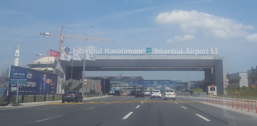 Istanbul new airport