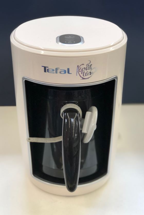 Tefal Turkish coffee machine